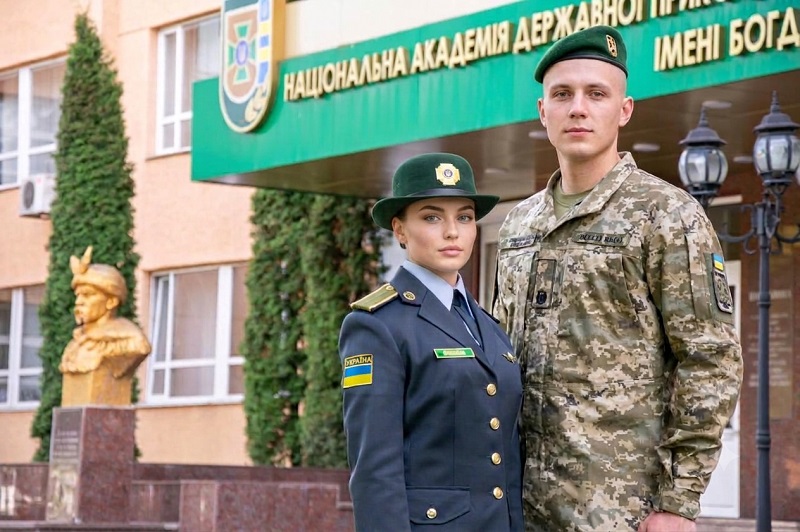 Національна академія Державної прикордонної служби України імені Богдана Хмельницького