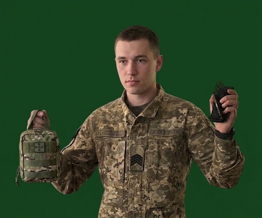 Фельдшер - Контрактна служба в 7 прикордонному загоні ДПСУ