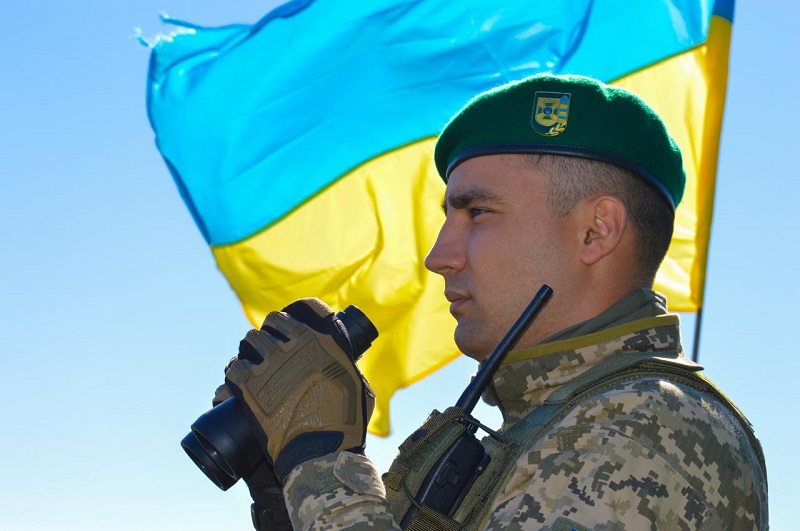 Контракти в Державній прикордонній службі України