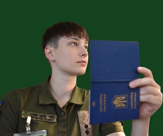 Інспектор прикордонного контролю - Контрактна служба в 7 прикордонному загоні ДПСУ