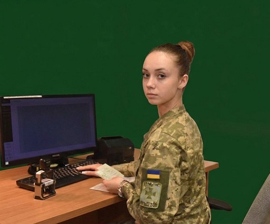 Перекладач - Контрактна служба в 7 прикордонному загоні ДПСУ