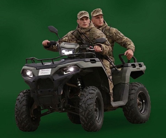 Водій - Контрактна служба в 7 прикордонному загоні ДПСУ